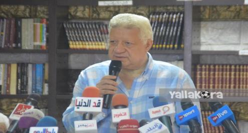 مرتضى: "عليا بالطلاق" لم نتفاوض مع حسام حسن.. ونجلي تحمل تكلفة حضور فيركواتيرين